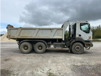 Camión volquete RENAULT Kerax 370