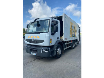 Camión de basura RENAULT Premium 380
