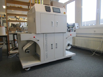 Máquina de impresión DIGITAL ETIKETTENDRUCKMASCHINE VP320C BIZPRESS 13R: foto 5