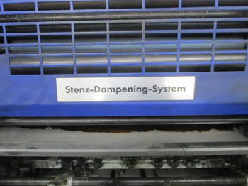 Máquina offset HB GTO 52: foto 5 Máquina offset HB GTO 52: foto 5