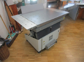Máquina de impresión POLAR