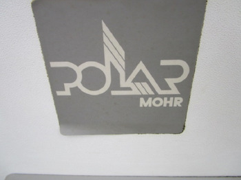 Máquina de impresión RÜTTLER POLAR R-6: foto 5