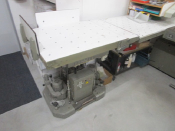 Máquina de impresión POLAR
