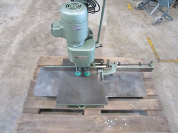 Máquina de impresión