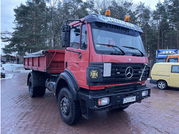 Camión volquete MERCEDES-BENZ