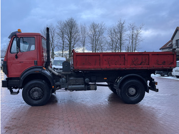 Camión volquete MERCEDES-BENZ 1824: foto 4