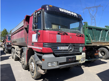 Camión volquete MERCEDES-BENZ Actros