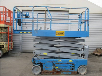 Plataforma de tijeras GENIE GS2646