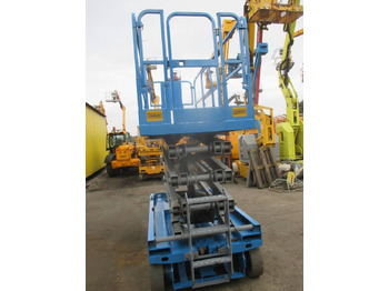 Plataforma de tijeras Genie GS 2646: foto 3 Plataforma de tijeras Genie GS 2646: foto 3