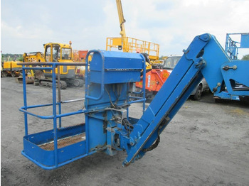 Plataforma articulada Genie Z 45/25 J DC: foto 4