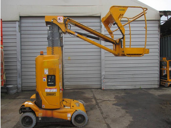 Plataforma de mástil vertical HAULOTTE