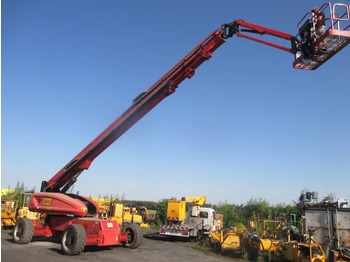 Plataforma telescopica JLG