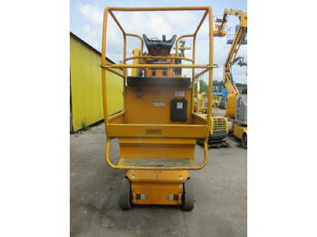 Leasing de JLG Toucan 8 E  JLG Toucan 8 E: foto 3