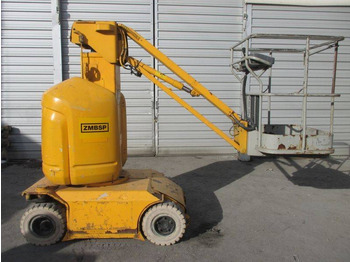 Plataforma de mástil vertical MANITOU 105 VJR