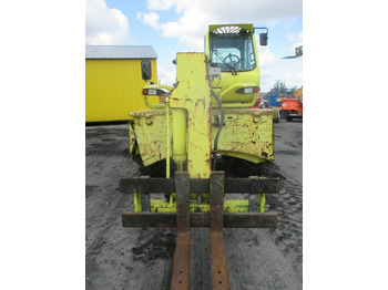 Manipulador telescópico Merlo Roto 45.21: foto 4