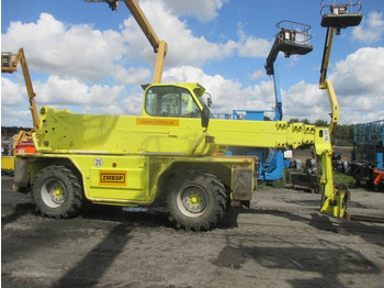 Manipulador telescópico Merlo Roto 45.21: foto 2