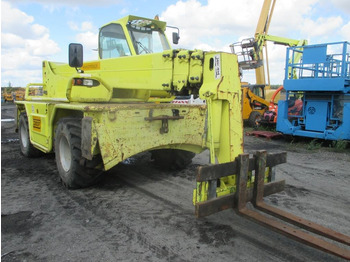 Manipulador telescópico Merlo Roto 45.21: foto 3