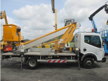 Camión con plataforma elevadora Multitel MT 202 DS: foto 2 Camión con plataforma elevadora Multitel MT 202 DS: foto 2