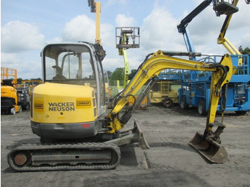 Excavadora de cadenas WACKER