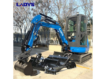 Miniexcavadora KUBOTA