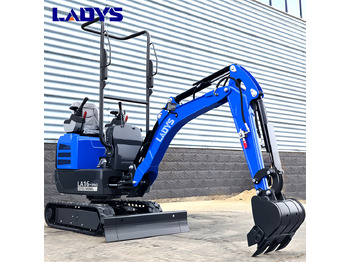 Miniexcavadora KUBOTA