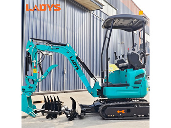 Miniexcavadora KUBOTA