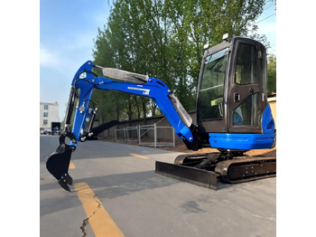 Miniexcavadora nuevo LADYS DY25U Mini Excavator Euro 5/Epa Engine Kubota Mini Excavator For Sale: foto 4