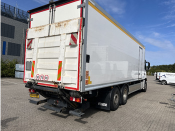 Camión frigorífico MERCEDES-BENZ Actros 2540: foto 4