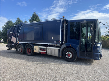 Camión de basura MERCEDES-BENZ Ecionic 2630 2 camber NTM: foto 3 Camión de basura MERCEDES-BENZ Ecionic 2630 2 camber NTM: foto 3