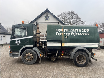 Barredora vial MERCEDES-BENZ Atego