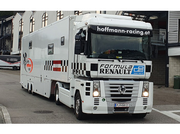 Leasing de Racetransporter Achleitner 2 SNK 25 Racetransporter Achleitner 2 SNK 25: foto 1