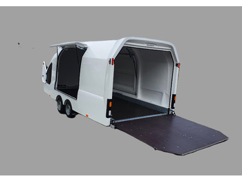 Remolque portavehículos nuevo TS1: foto 3 Remolque portavehículos nuevo TS1: foto 3