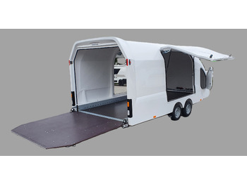 Remolque portavehículos nuevo TS1: foto 4 Remolque portavehículos nuevo TS1: foto 4