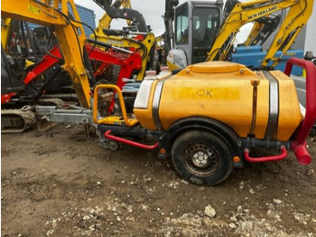 Hidrolimpiadora, Remolque de coche BRENDON BBW30KPE: foto 5 Hidrolimpiadora, Remolque de coche BRENDON BBW30KPE: foto 5