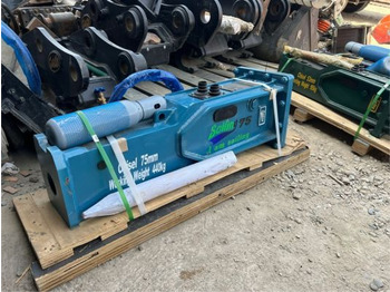 Martillo hidráulico BRH pour pelle de 6T à 10T: foto 3