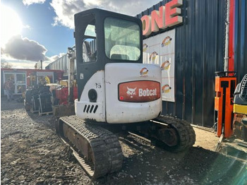 Miniexcavadora Bobcat 435 EG à 18 500 € HT: foto 2 Miniexcavadora Bobcat 435 EG à 18 500 € HT: foto 2