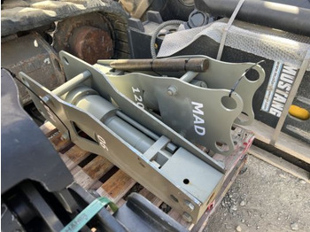 Martillo hidráulico