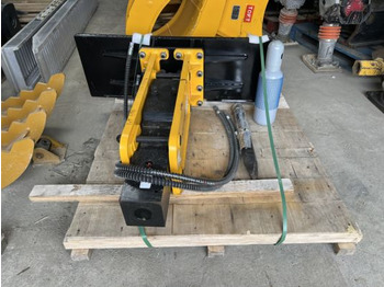 Martillo hidráulico Brh pour minichargeur: foto 3 Martillo hidráulico Brh pour minichargeur: foto 3