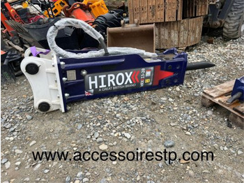 Martillo hidráulico