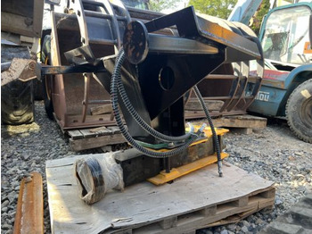 Martillo hidráulico