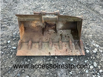 Cazo para excavadora