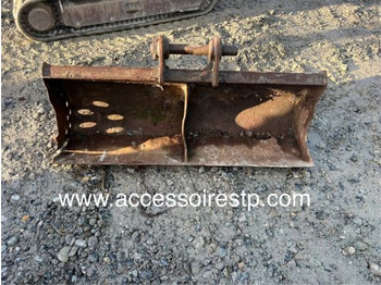 Cazo para excavadora