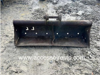 Cazo para excavadora