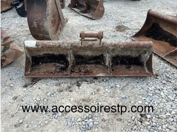 Cazo para excavadora