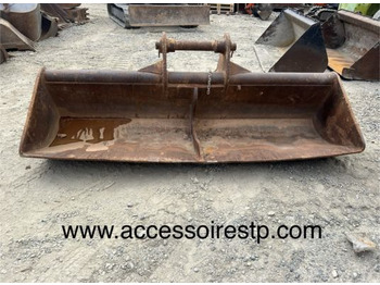 Cazo para excavadora