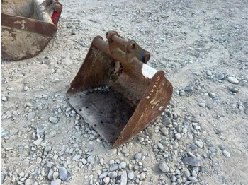 Cazo para excavadora Godet de terrassement - axe 35 mm: foto 2