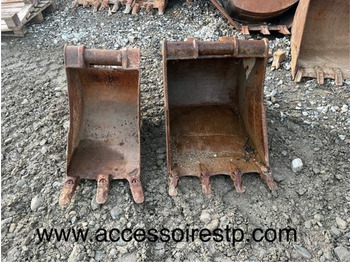 Cazo para excavadora TEREX