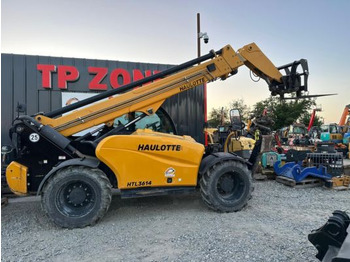 Manipulador telescópico HAULOTTE