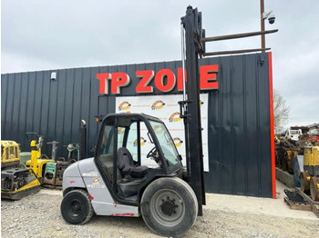 Carretilla elevadora diésel MANITOU MSI 25