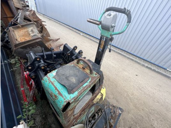 Plancha reversible Mikasa Mvh 308 dsz: foto 4 Plancha reversible Mikasa Mvh 308 dsz: foto 4